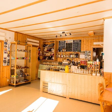 Rajamaa In Lapland Hotel Muonionalusta Eksteriør billede