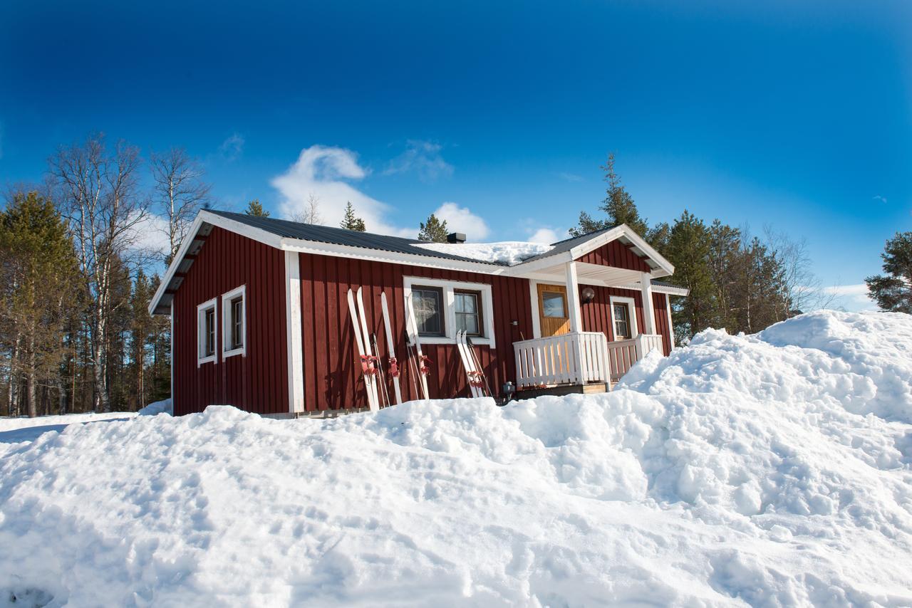 Rajamaa In Lapland Hotel Muonionalusta Værelse billede