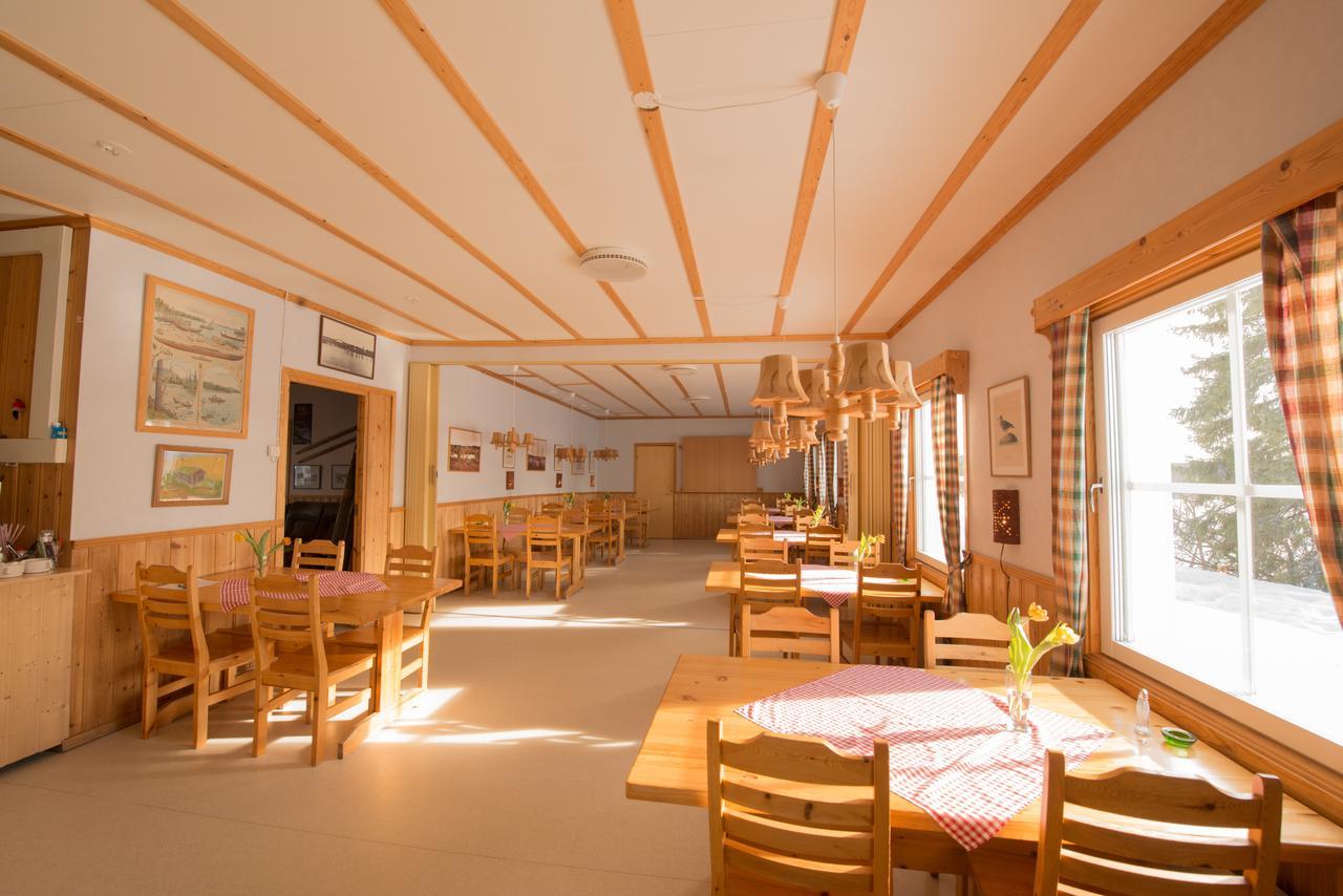 Rajamaa In Lapland Hotel Muonionalusta Eksteriør billede